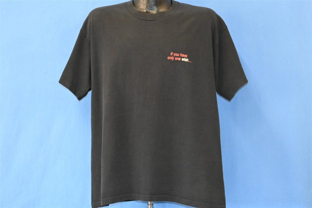 90s Big the Musical If You Have One Wish t-shirt Extra Large product image 3
