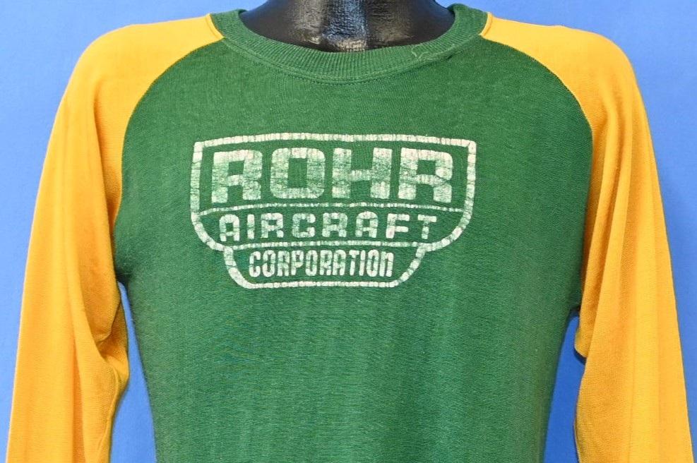 40s Rohr Aircraft Corporation Southern Jersey t-shirt Medium product image 1