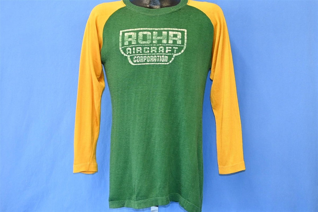 40s Rohr Aircraft Corporation Southern Jersey t-shirt Medium product image 2