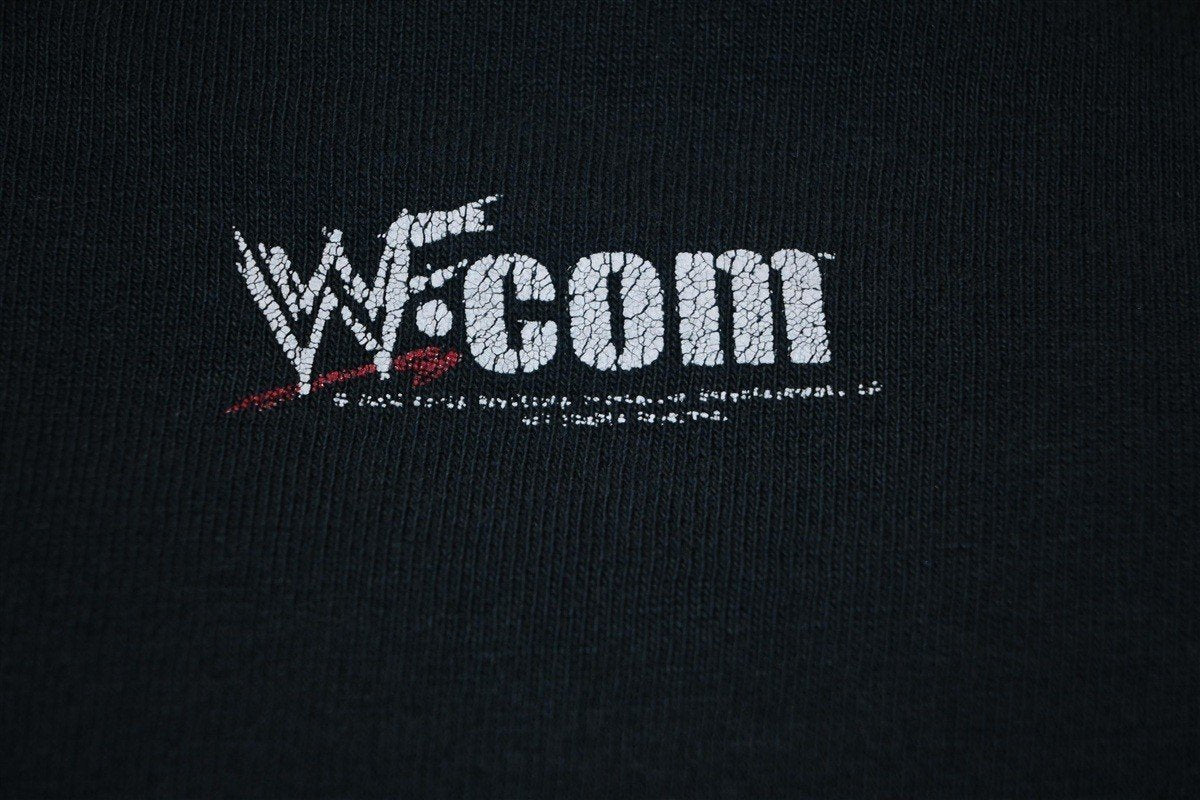Y2K Triple H Game Over?! WWF Wrestling t-shirt Extra Large product image 4