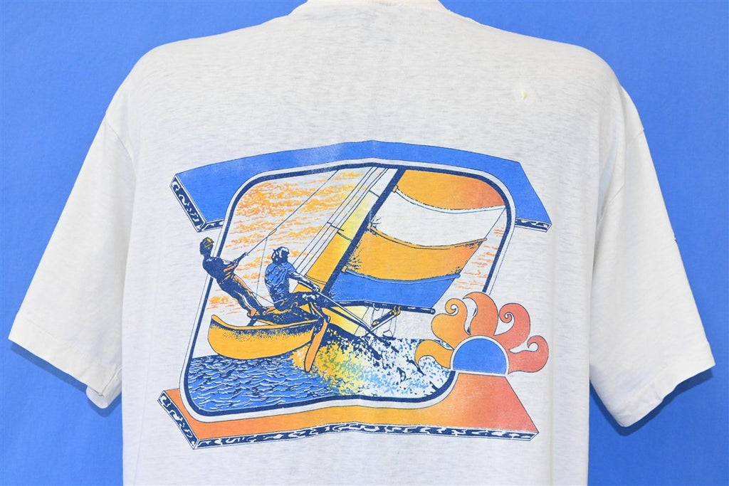 80s Sundek 1982 Windsurfer Championships t-shirt Extra Large product image 1