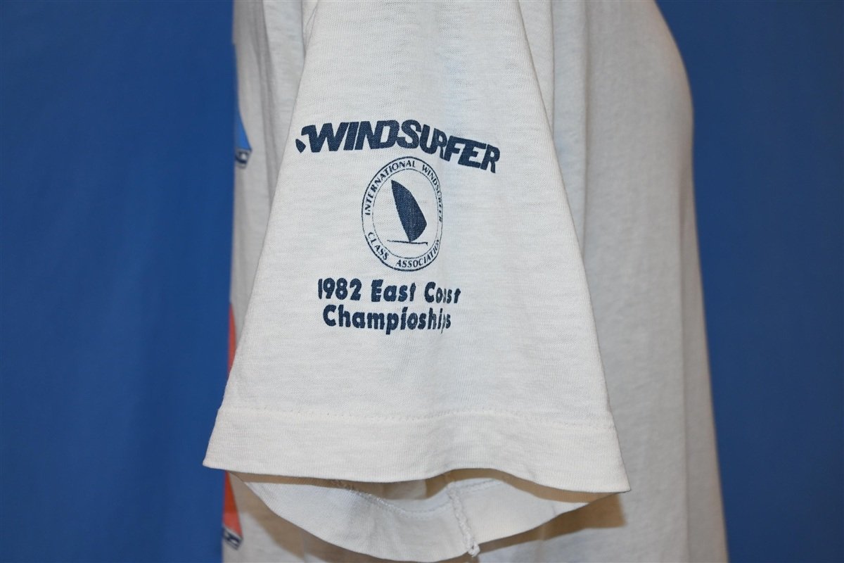 80s Sundek 1982 Windsurfer Championships t-shirt Extra Large product image 4