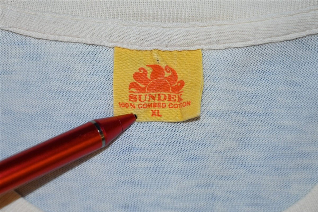 80s Sundek 1982 Windsurfer Championships t-shirt Extra Large product image 7