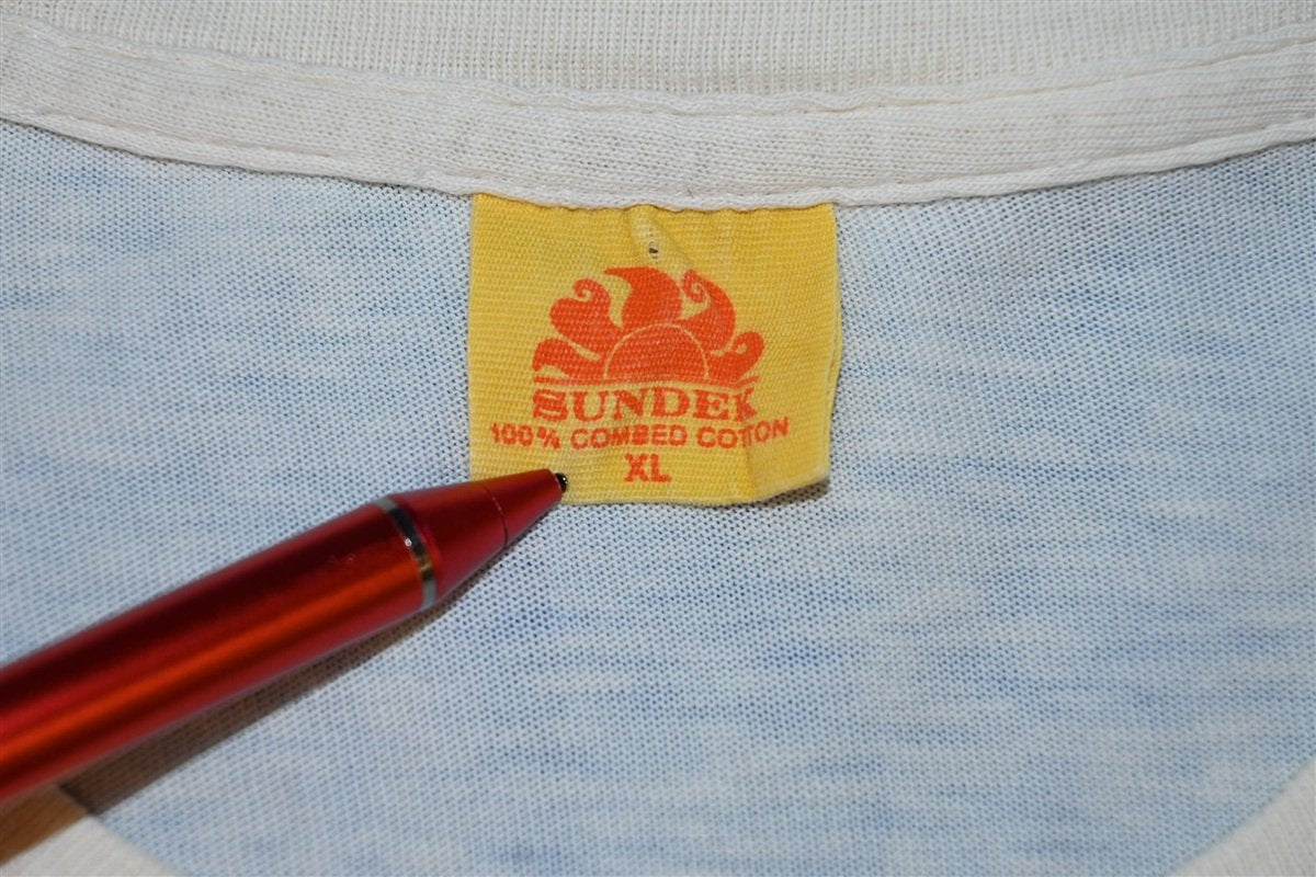 80s Sundek 1982 Windsurfer Championships t-shirt Extra Large product image 7