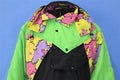 90s Rodeo Black Green Pullover Half Zip Ski Jacket Medium product image 1