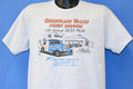 90s Champlain Valley Street Rodders 13th Rod Run t-shirt product image 1