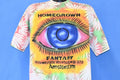 90s Homegrown Fantasy Amsterdam All Over Print t-shirt Large product image 1