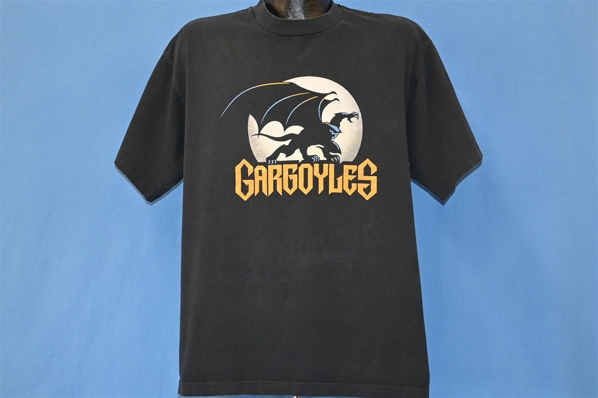 90s Gargoyles Night Will Never Be the Same t-shirt Extra product image 2