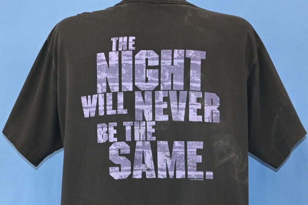 90s Gargoyles Night Will Never Be the Same t-shirt Extra product image 3