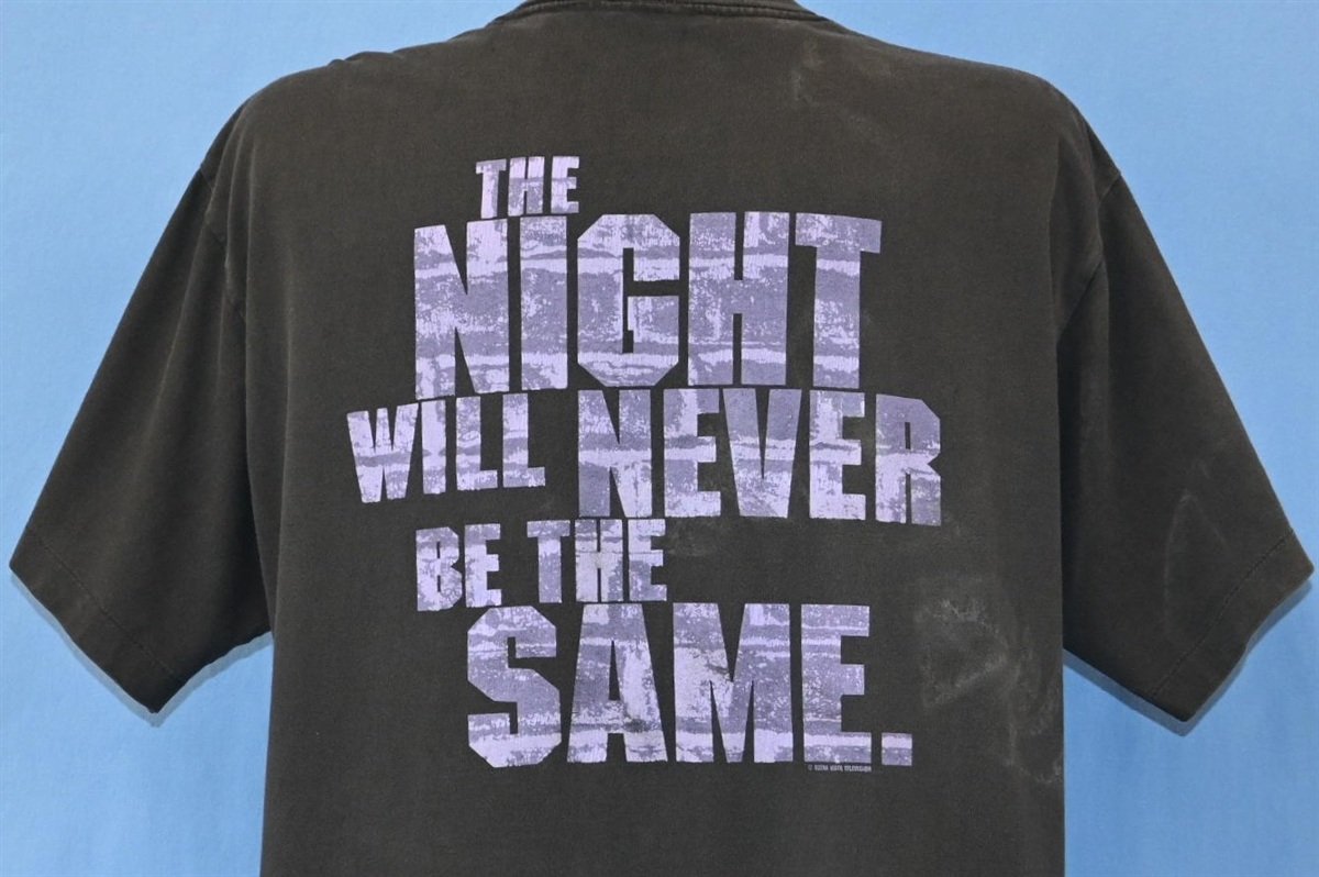 90s Gargoyles Night Will Never Be the Same t-shirt Extra product image 3