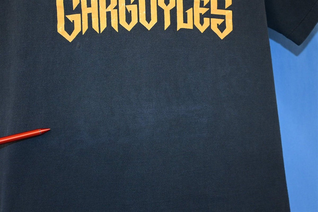 90s Gargoyles Night Will Never Be the Same t-shirt Extra product image 5