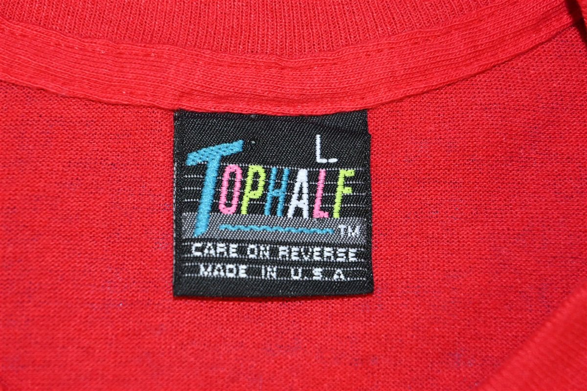 80s Forest Trail Gray Wolves Red Wildlife Pocket t-shirt product image 4
