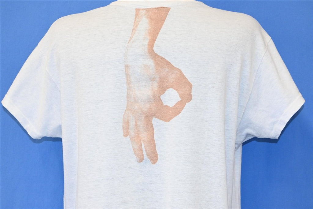 70s The Doobie Brothers Spring 1974 Band t-shirt Extra Large product image 3