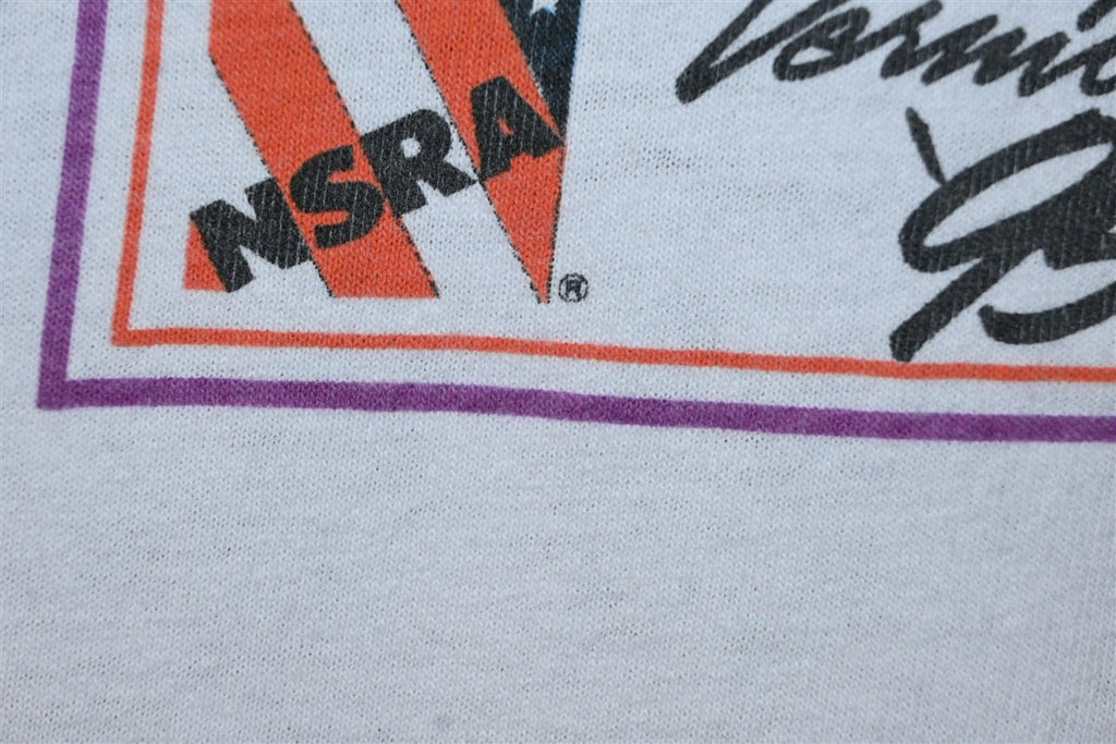 90s Northeast Street Rod Nationals 1995 Vermont t-shirt product image 3