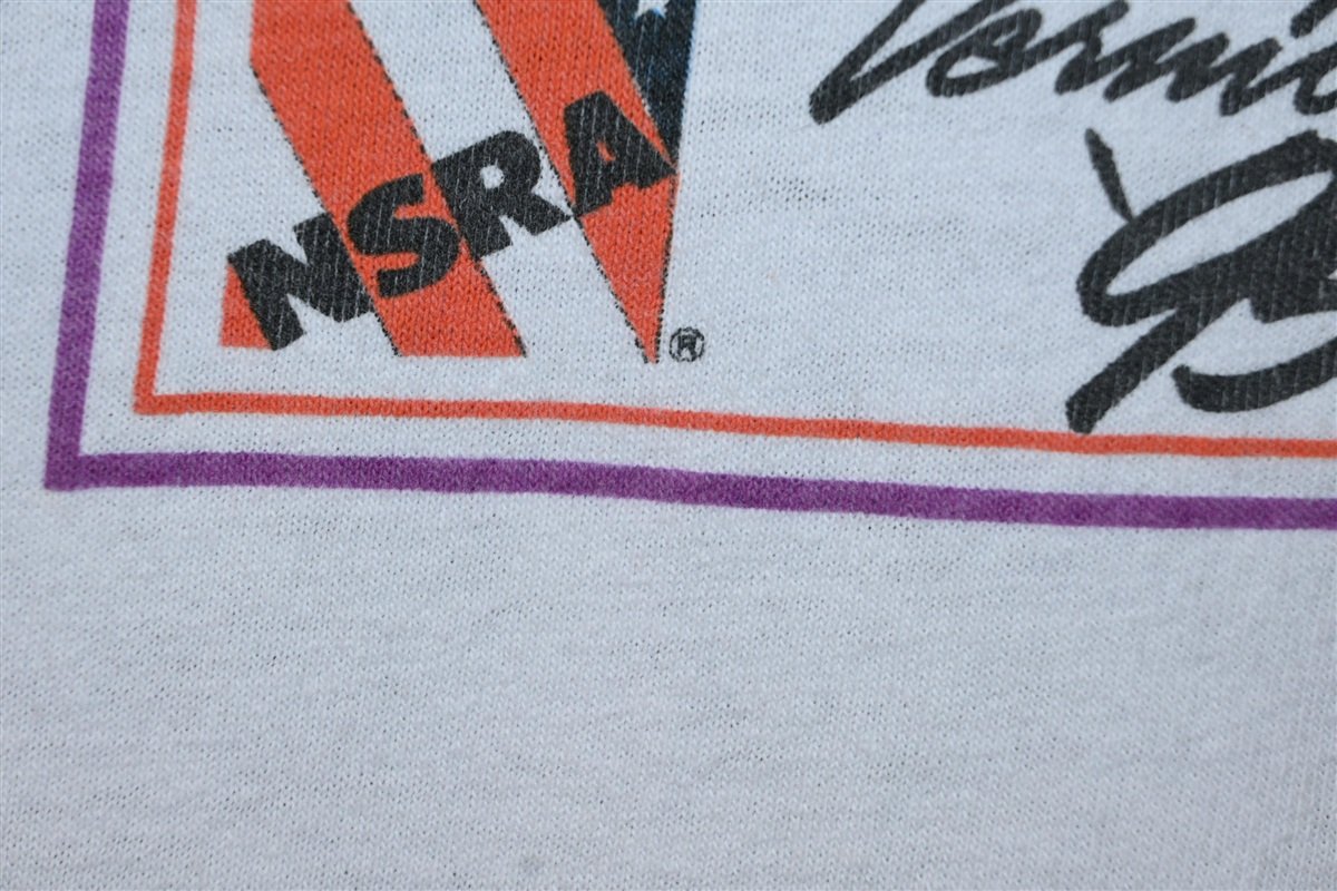 90s Northeast Street Rod Nationals 1995 Vermont t-shirt product image 3