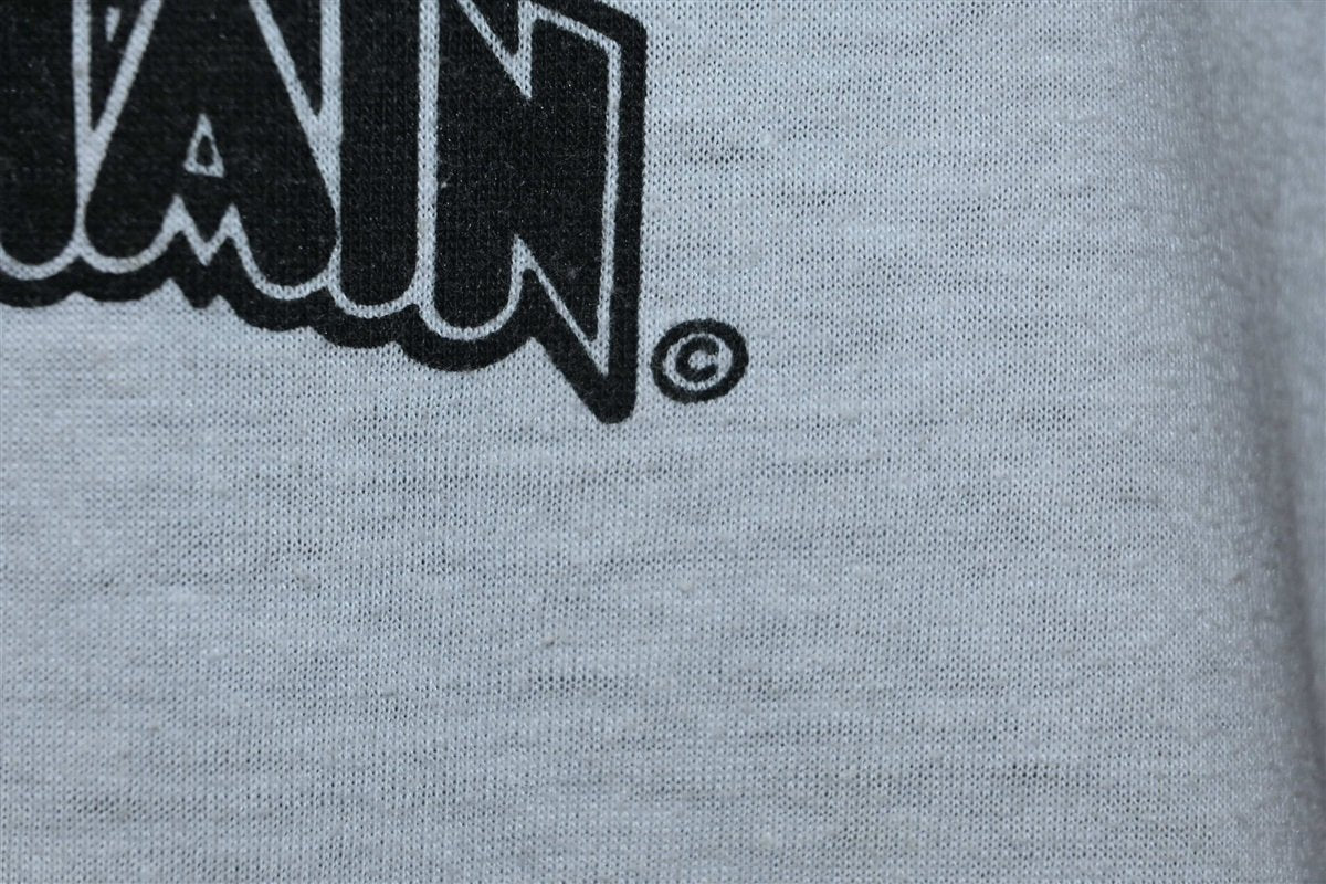 70s Six Flags Magic Mountain Bloop Ringer t-shirt Small product image 3