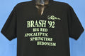 90s Brash '92 Cornell Concert Commission t-shirt Extra Large product image 1