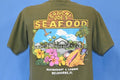 90s Conchy Joe's Seafood Restaurant Melbourne t-shirt Medium product image 1