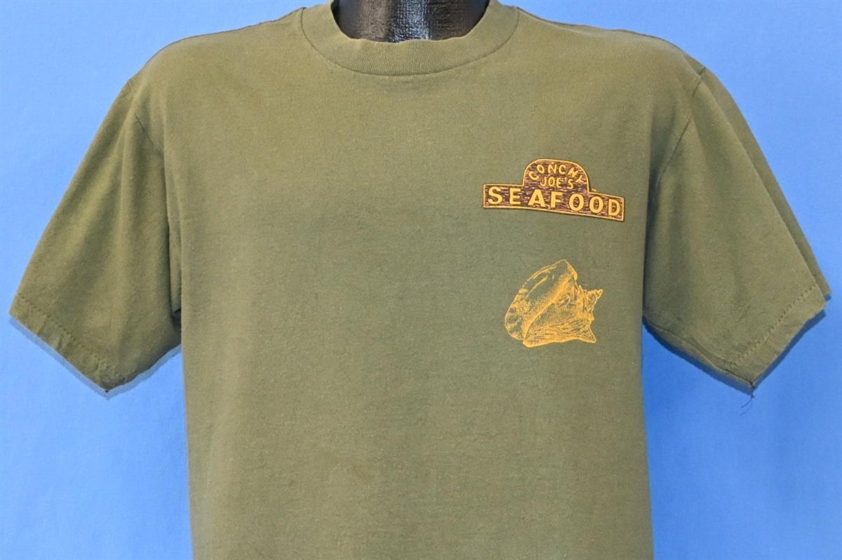 90s Conchy Joe's Seafood Restaurant Melbourne t-shirt Medium product image 2