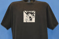 90s Rancid Give 'Em the Boot Punk Band Black t-shirt Extra product image 1