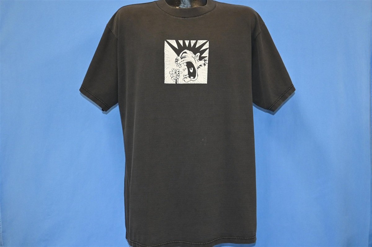 90s Rancid Give 'Em the Boot Punk Band Black t-shirt Extra product image 2