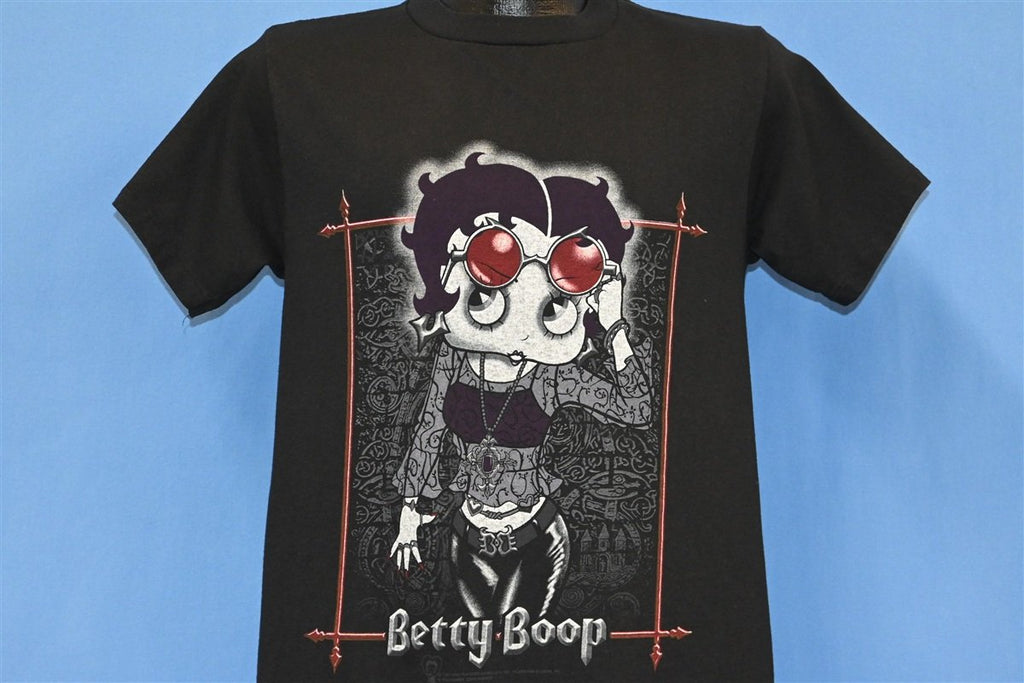 90s Betty Boop Gothic Fashion Cartoon Goth Girl t-shirt product image 6