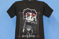 90s Betty Boop Gothic Fashion Cartoon Goth Girl t-shirt product image 1