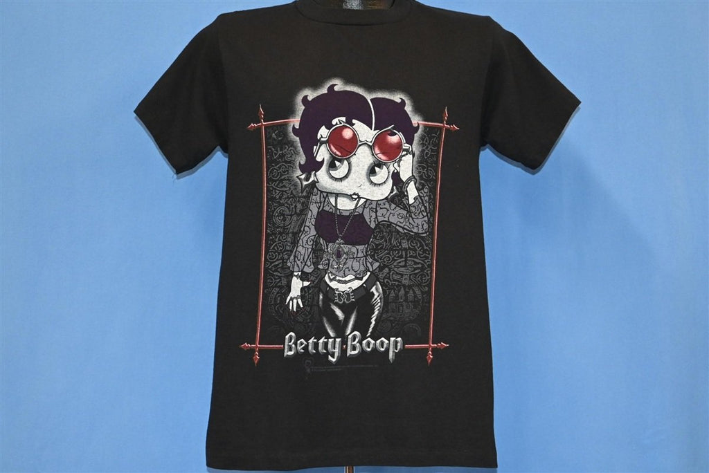 90s Betty Boop Gothic Fashion Cartoon Goth Girl t-shirt product image 2
