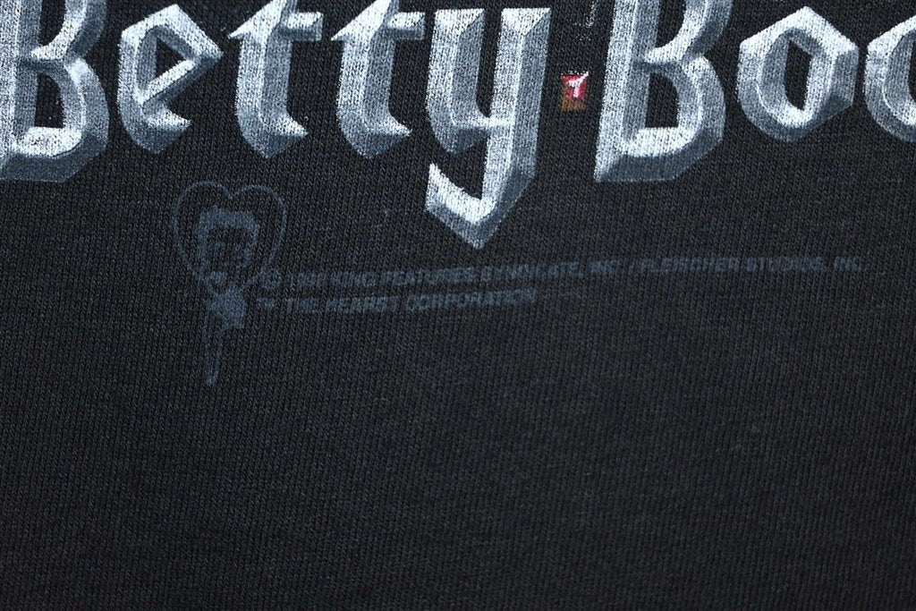 90s Betty Boop Gothic Fashion Cartoon Goth Girl t-shirt product image 3