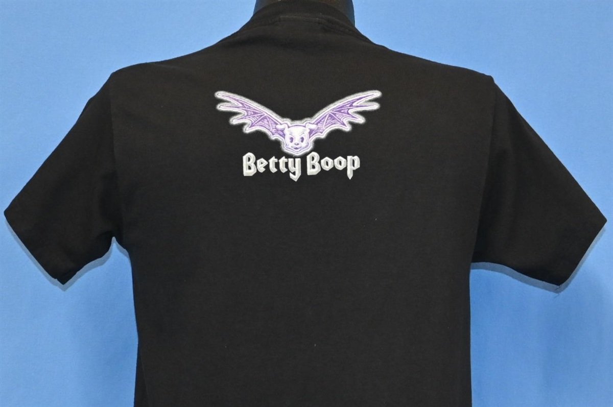 90s Betty Boop Gothic Fashion Cartoon Goth Girl t-shirt product image 9
