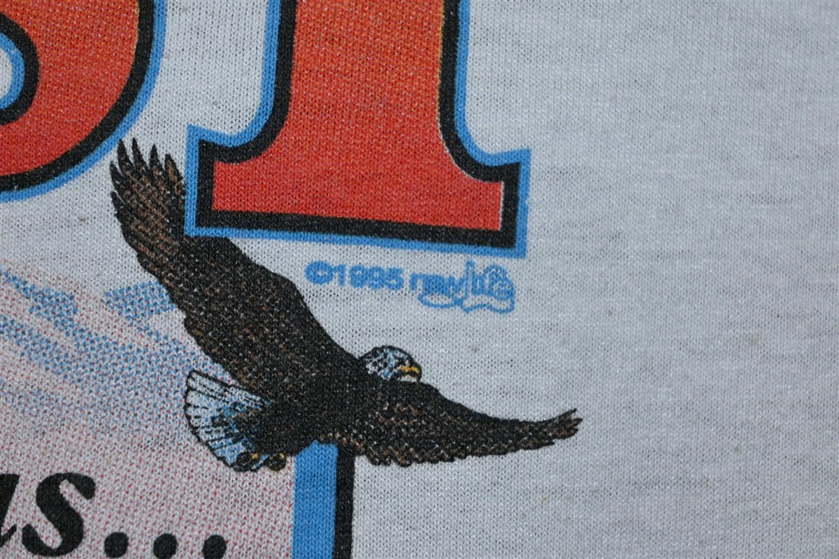 90s Christ Set Us Free New Prospect Church t-shirt Extra product image 3