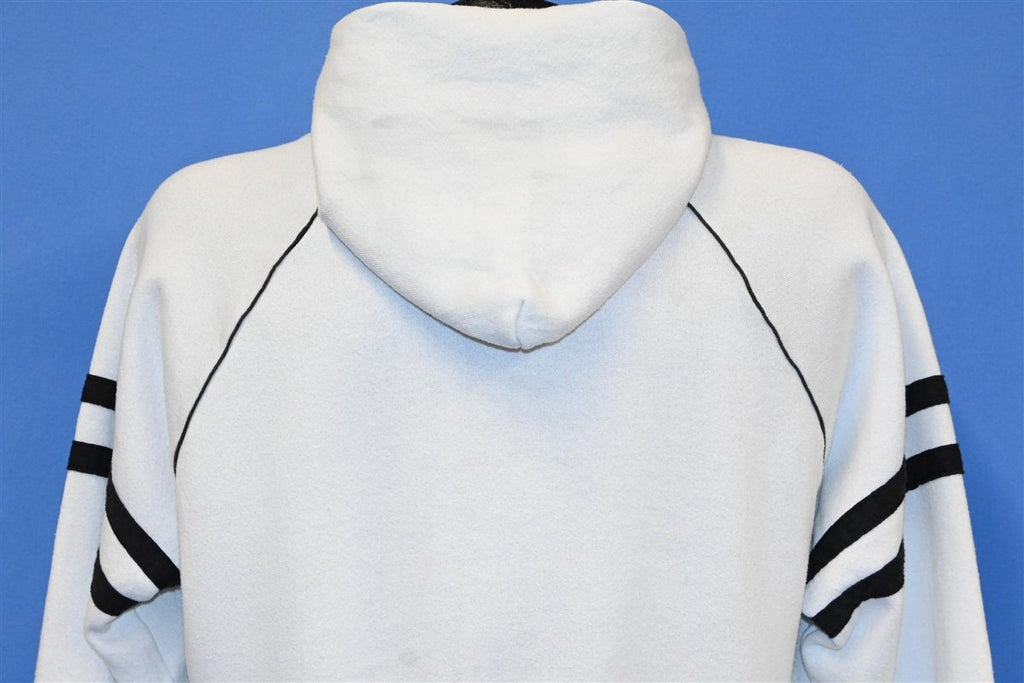 90s San Francisco Cityscape Drawstring Hoodie Sweatshirt product image 3