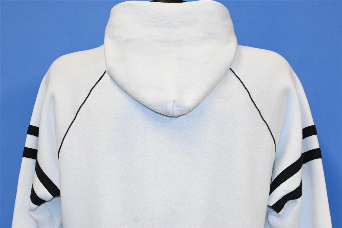 90s San Francisco Cityscape Drawstring Hoodie Sweatshirt product image 3