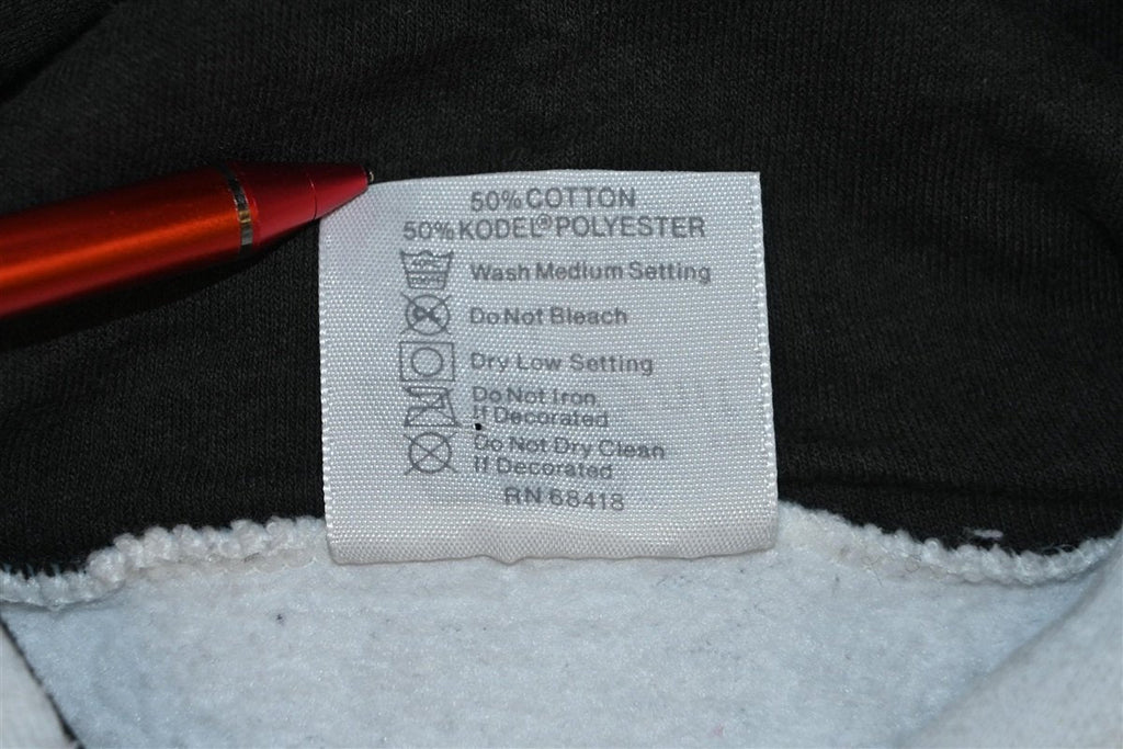 90s San Francisco Cityscape Drawstring Hoodie Sweatshirt product image 5