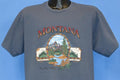 90s Montana Big Hole Valley River Mountains t-shirt Large product image 1