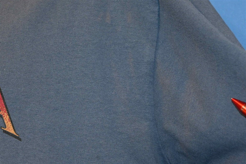 90s Montana Big Hole Valley River Mountains t-shirt Large product image 4