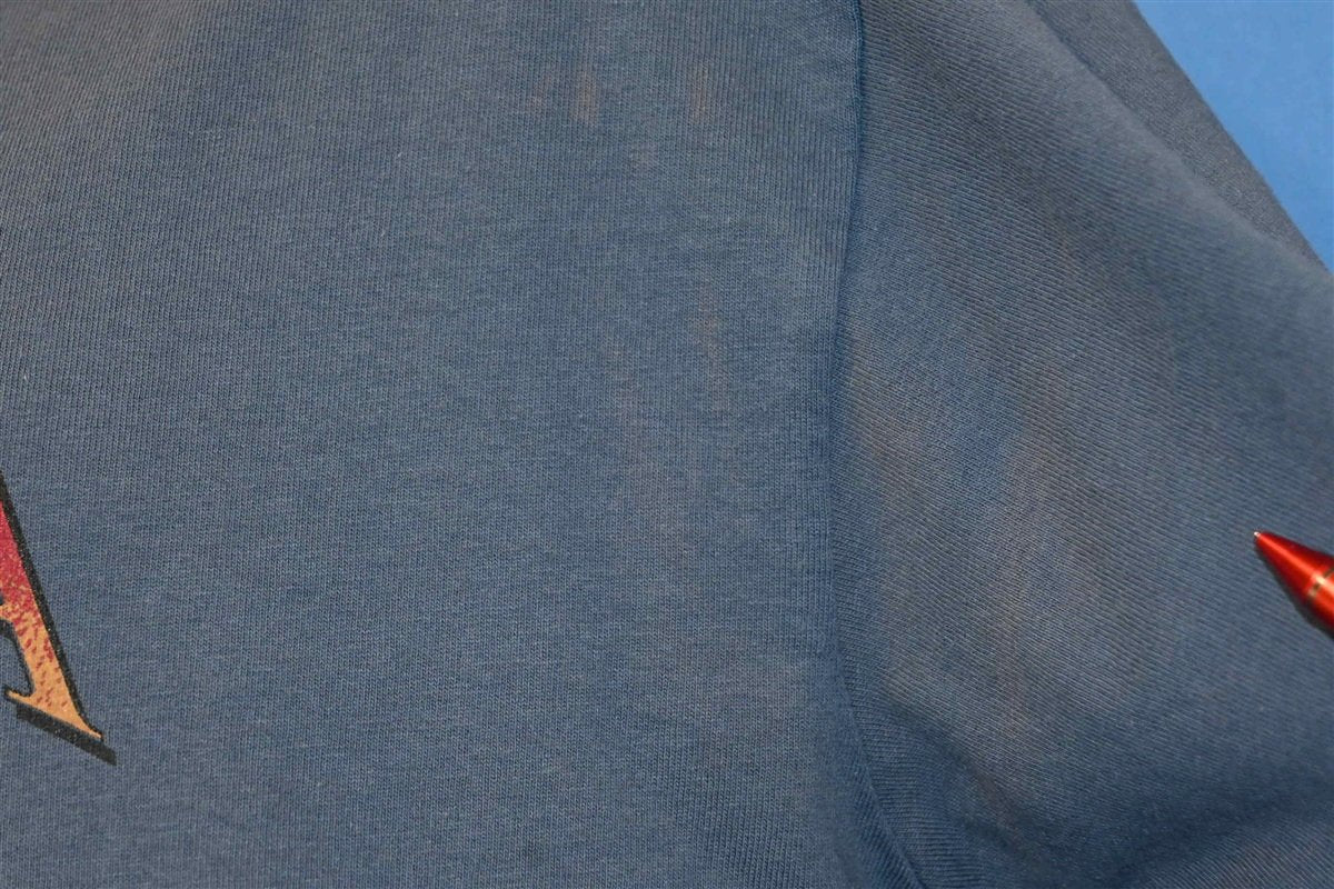 90s Montana Big Hole Valley River Mountains t-shirt Large product image 4
