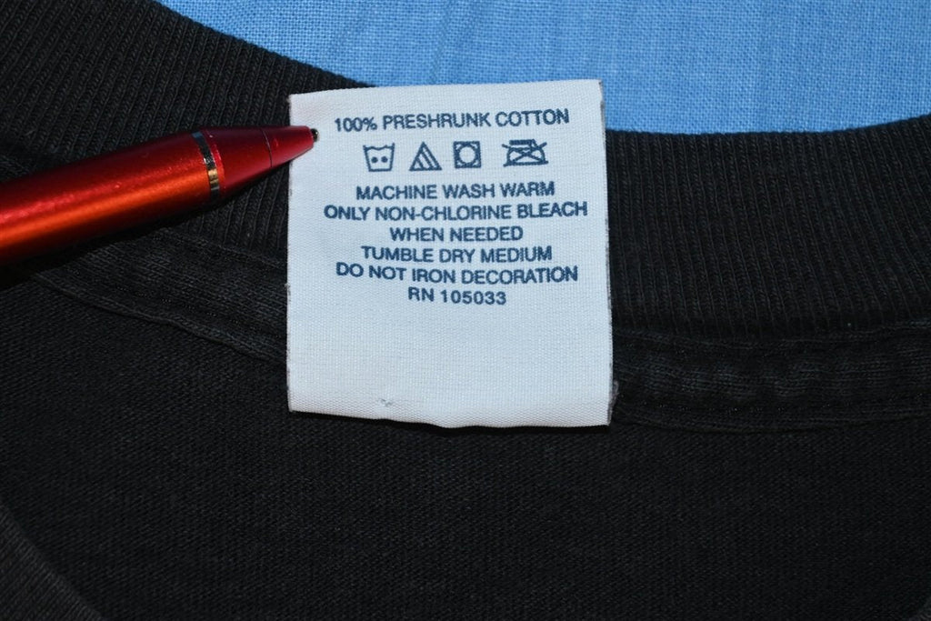 Y2K Wild & Free Bald Eagle Earth Foundation t-shirt Medium product image 6