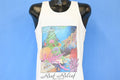 90s Coral Reef Relief Key West Florida Tank t-shirt Medium product image 1