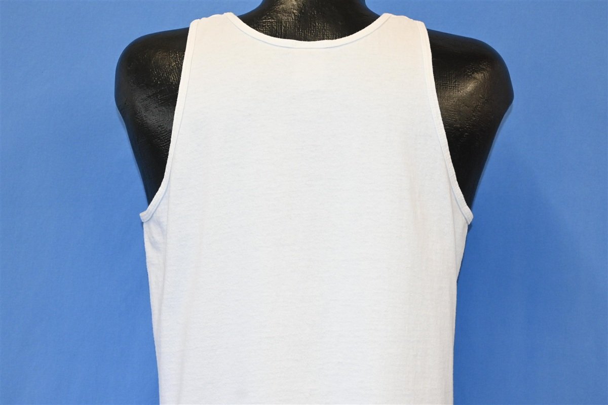 90s Coral Reef Relief Key West Florida Tank t-shirt Medium product image 3