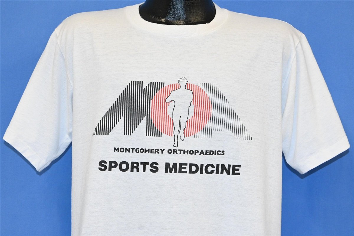 80s MOA Montgomery Orthopaedics Sports Medicine t-shirt product image 1