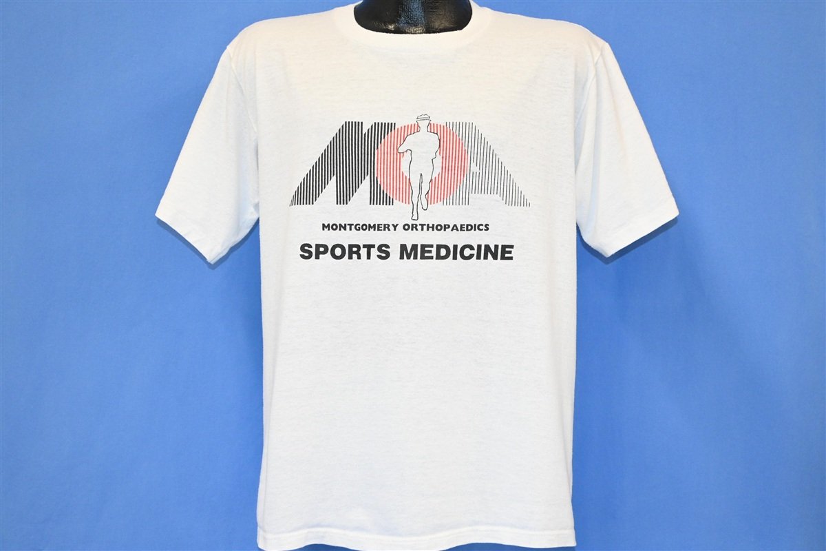 80s MOA Montgomery Orthopaedics Sports Medicine t-shirt product image 2