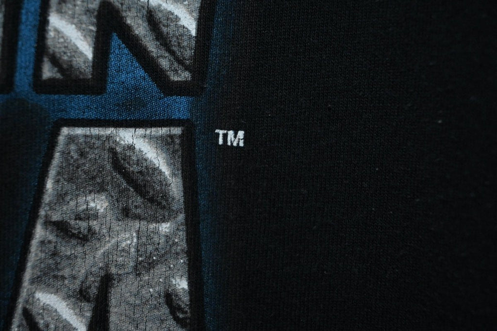 Y2K John Cena Chain Gang Soldier WWE Wrestling t-shirt XXXL product image 4