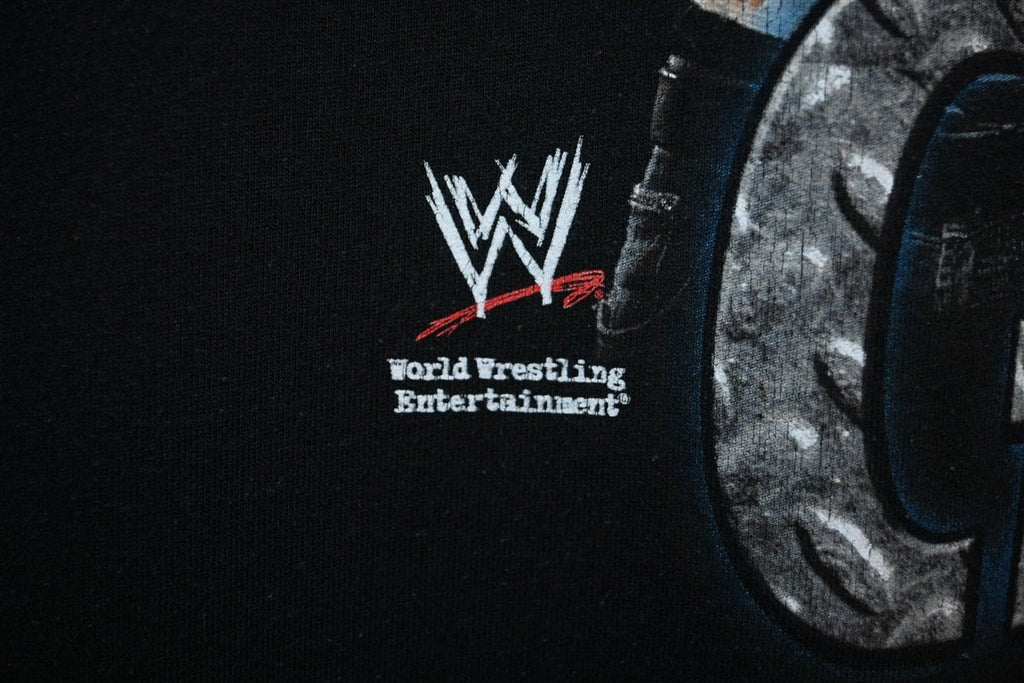 Y2K John Cena Chain Gang Soldier WWE Wrestling t-shirt XXXL product image 5
