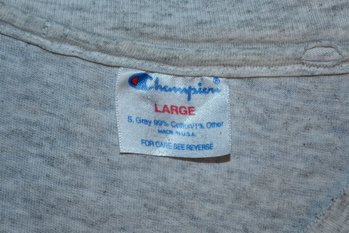 90s And God Said Maxwell's Equations Champion t-shirt Large product image 5