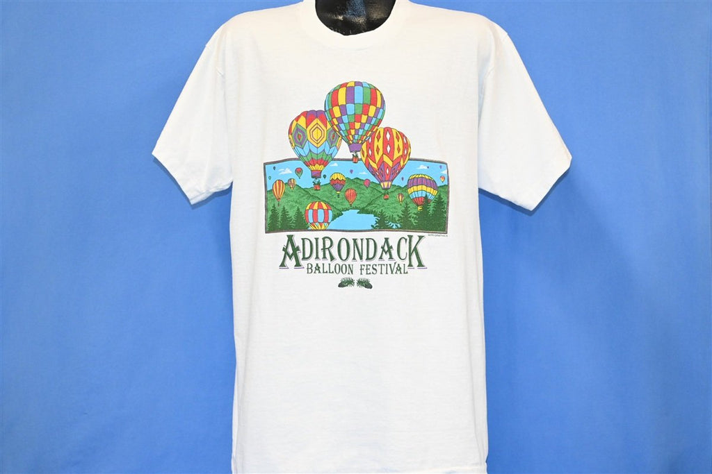 90s Adirondack Hot Air Balloon Festival t-shirt Extra Large product image 2