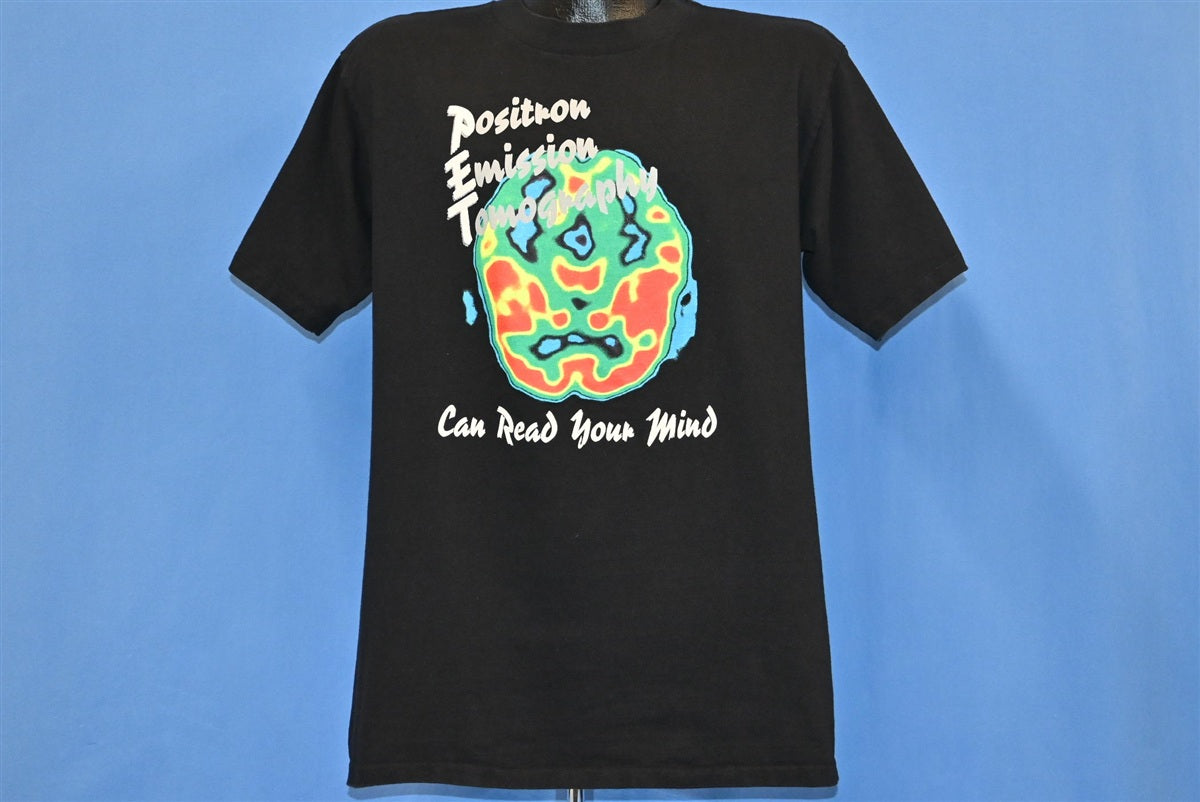 90s PET Positron Emission Tomography Syncor t-shirt Large product image 2