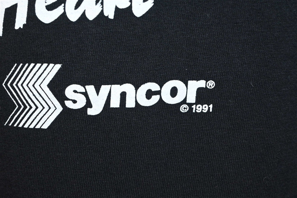 90s PET Positron Emission Tomography Syncor t-shirt Large product image 4