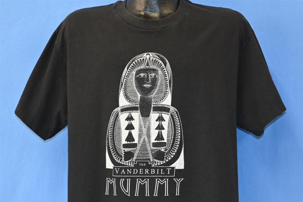 90s The Vanderbilt Mummy Mansion Museum t-shirt Large product image 1