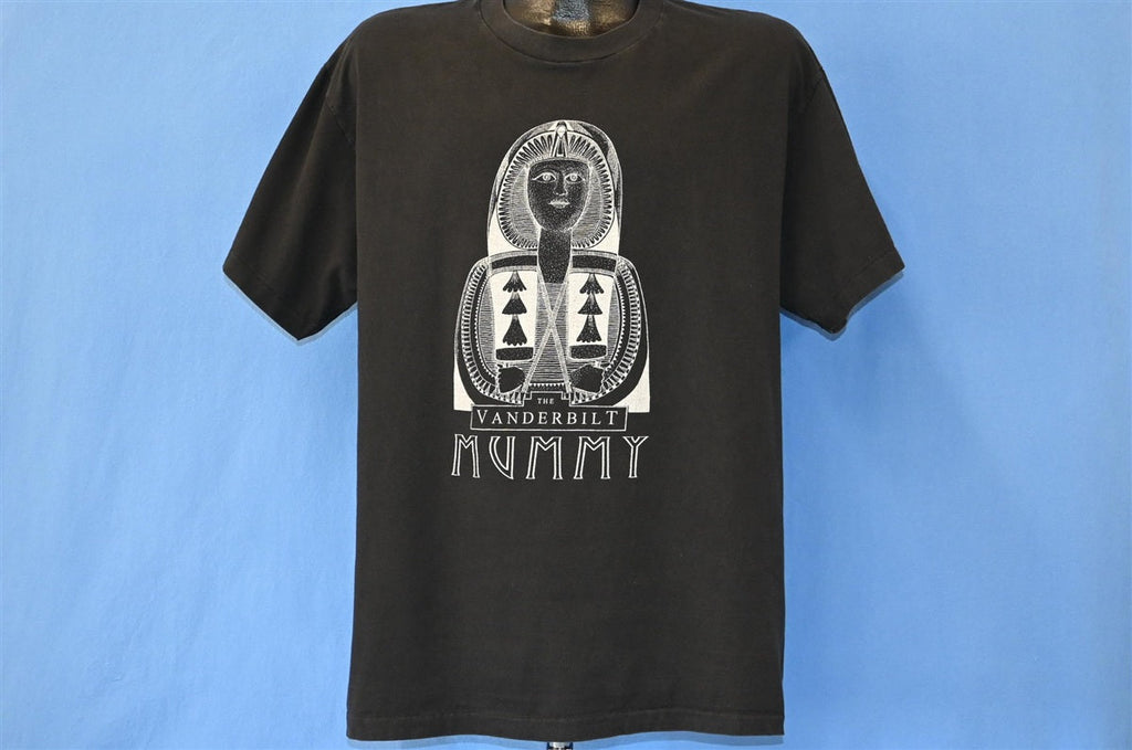 90s The Vanderbilt Mummy Mansion Museum t-shirt Large product image 2